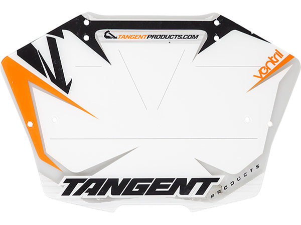 Tangent Ventril Number Plate - 4