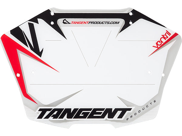 Tangent Ventril Number Plate - 5