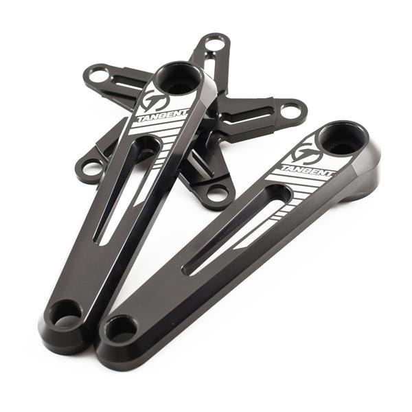 Tangent Halo Crank Arms - 2