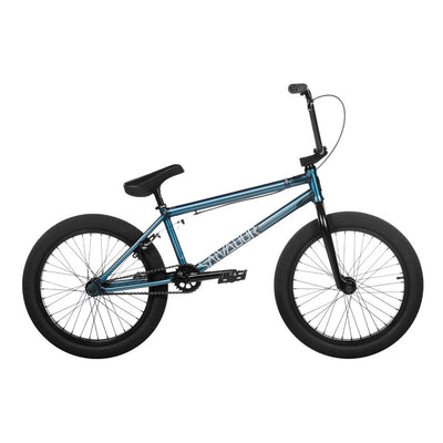 Subrosa Salvador XL 21"TT BMX Bike-Matte Trans Teal