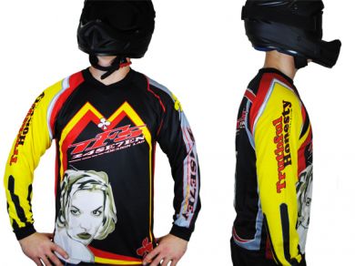 24 Se7en Family BMX Race Jersey