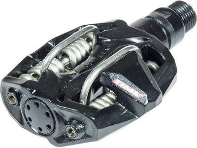 Time Atac Alium Clipless Pedals-Black