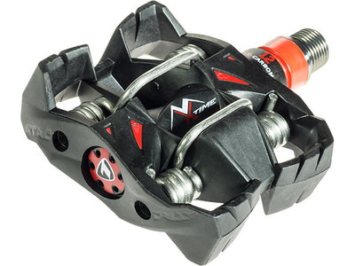 Time Atac MX 12 Titanium/Carbon Clipless Pedals