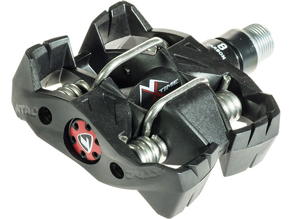 Time Atac MX 8 Carbon Clipless Pedals - 1