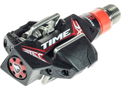 Time Atac XC 12 Titanium/Carbon Clipless Pedals