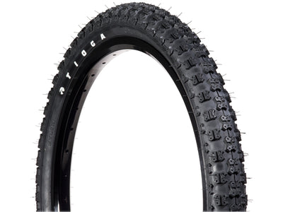 Tioga Comp III Tire-Wire-Black