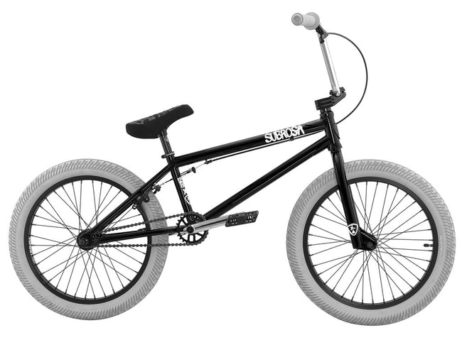 Subrosa Tiro Bike-Gloss Black/Grey - 1