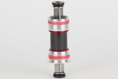 Sinz Titanium Square Tapered Euro Bottom Bracket