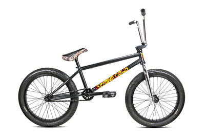 Cult Trey Signature Bike-Black/Chrome