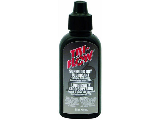 Tri Flow Dry Lubricant Drip-2oz - 1