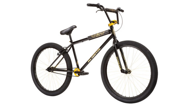 Fit Tripper 26&quot; BMX Bike-Gloss Black - 6