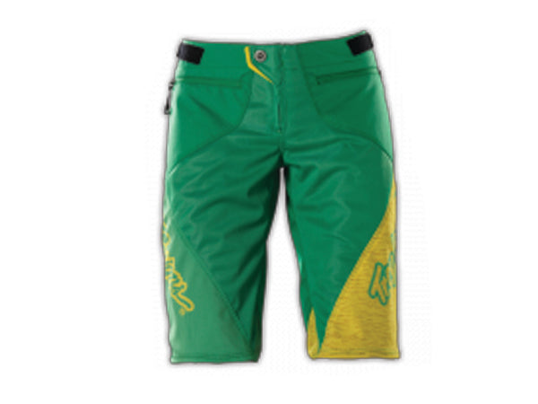 Troy Lee 2014 Sprint Shorts-Green - 1