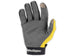 Troy Lee Sprint BMX Race Gloves-Yellow/Black - 2