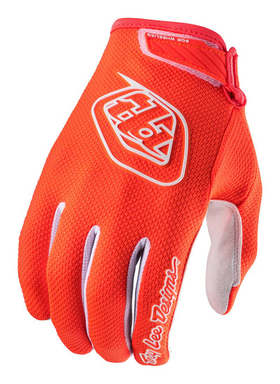 Troy Lee Designs Air BMX Race Gloves-Flo Orange