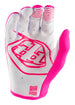 Troy Lee Designs BMX Race Gloves-Flo Pink - 2