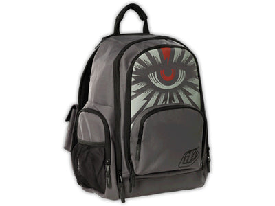 Troy Lee Basic Backpack-Cyclops-Gray