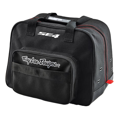 Troy Lee SE-4 Helmet Bag - Black