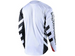 Troy Lee Designs Sprint Elite Escape BMX Race Jersey-White/Black - 2