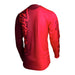 Troy Lee Sprint BMX Race Jersey-50/50 Red - 2