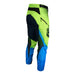 Troy Lee Sprint Pants-Starburst Fluorescent Yellow - 2