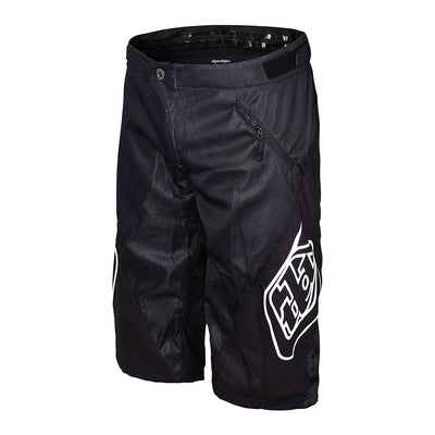 Troy Lee Sprint Short-Solid Black