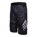 Troy Lee Sprint Short-Solid Black - 1