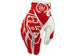 Troy Lee SE BMX Race Gloves-Red - 1