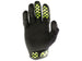 Troy Lee SE BMX Race Gloves-Yellow - 2