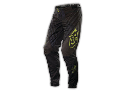 Troy Lee 2014 Sprint Race Pants-Camber Black