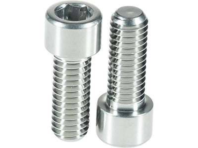 True Precision Stealth Titanium Axle Bolts