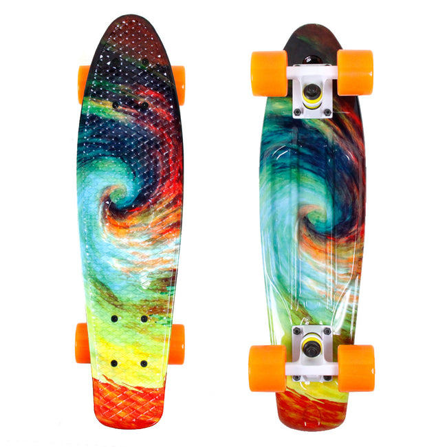 Mayhem Retro Skateboards - 1