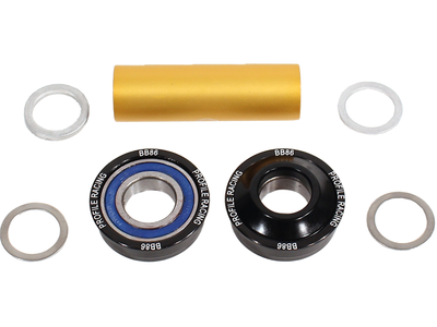 Profile BB-86 Bottom Bracket-Black