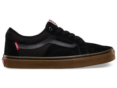 Vans AV Native American Low Shoes-Black/Gum