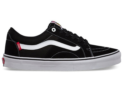 Vans AV Native American Low Shoes-Black/White