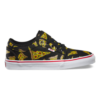 Vans Chukka Low Shoes-Pizza