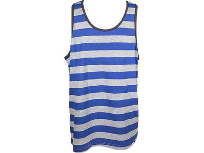 Vans Circle back II Tank Top-Navy