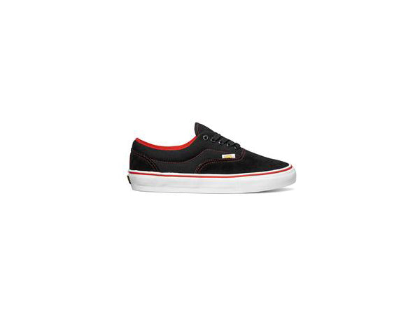 Vans Era Pro Shoes-Black Label - 1