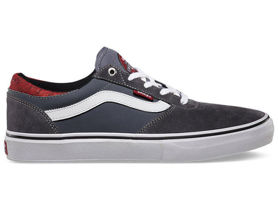 Vans Gilbert Crockett Pro Shoes-Cork/Dark Gray