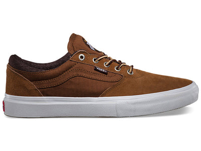 Vans Gilbert Crockett Pro Shoes-Herringbone Twill