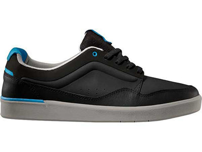 Vans LXVI Inscribe Shoes-Charcoal/Light Blue