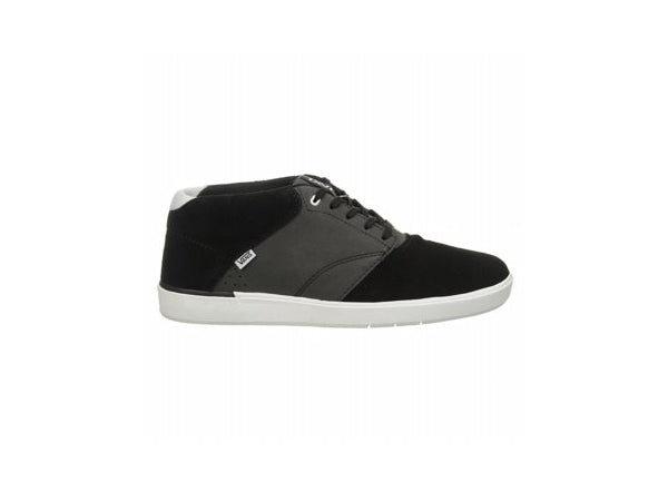 Vans LXVI Secant Shoes-Black/White - 1