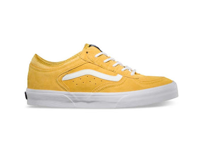 Vans Rowley Pro Shoes-Golden Rod