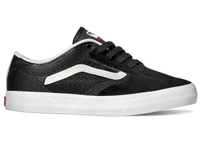 Vans Rowley Pro Lite Shoes-Black