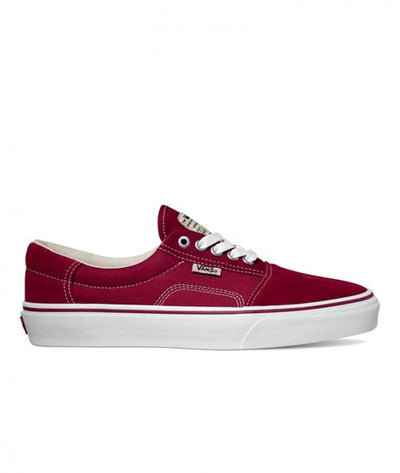 Vans Rowley Solos Shoes-Biking Red