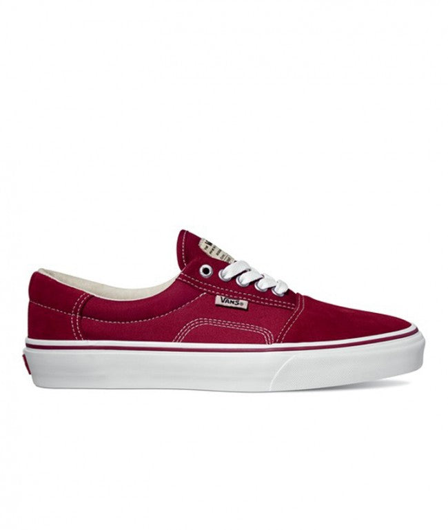 Vans Rowley Solos Shoes-Biking Red - 1