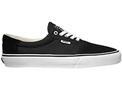 Vans Rowley Solos Shoes-Black/White