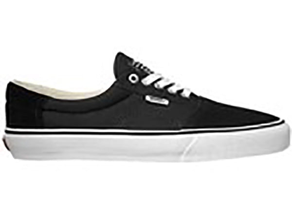 Vans Rowley Solos Shoes-Black/White - 1