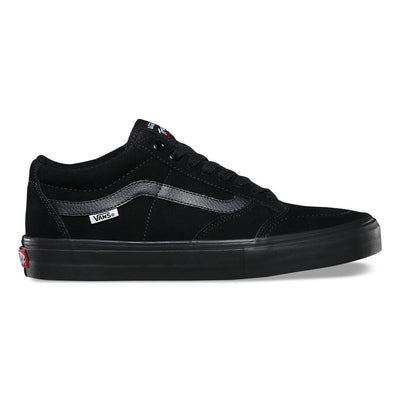 Vans TNT Signature Shoe-Blackout