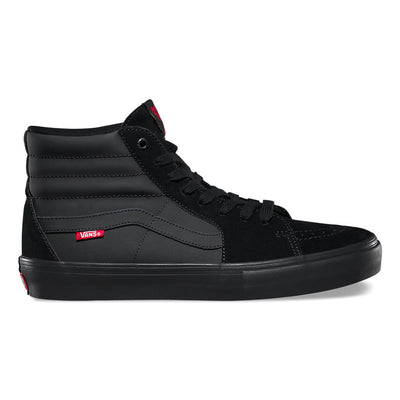 Vans Sk8-Hi Pro Shoes-Scotty Cranmer/Black