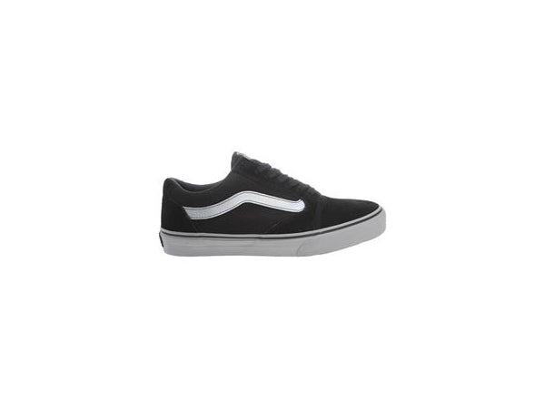 Vans TNT 5 Shoes-Black/Silver - 1